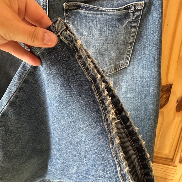 Silver Ski slim bootcut Jeans - Picture 7 of 8